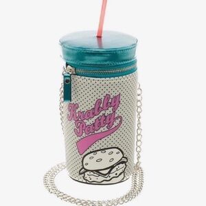 Krabby Patty Novelty Bag